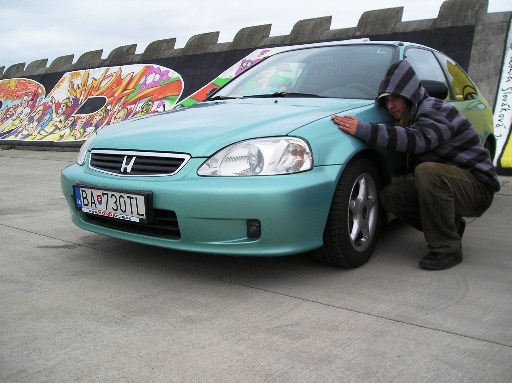 1999 Honda Civic