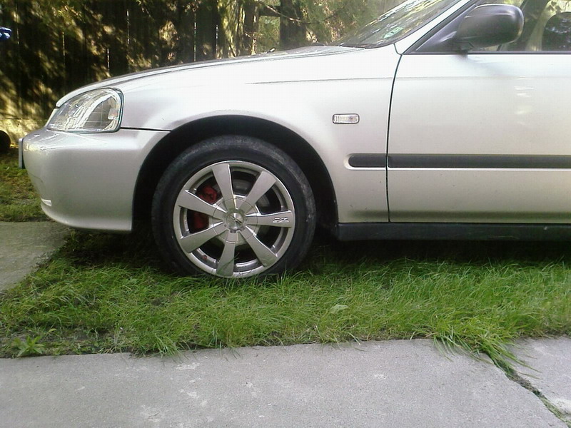 1999 Honda Civic