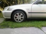 1999 Honda Civic