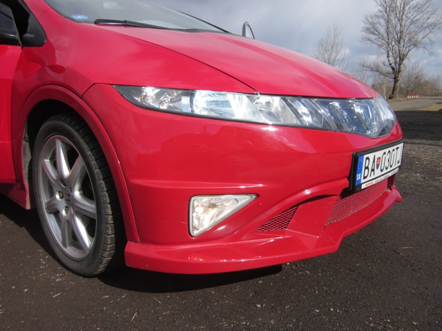 2008 Honda Civic