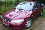 1999 Honda Accord