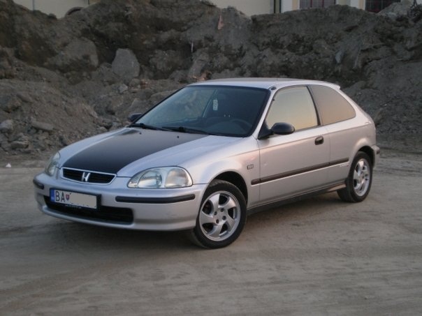 1996 Honda Civic