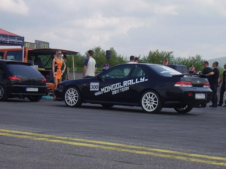 1999 Honda Prelude