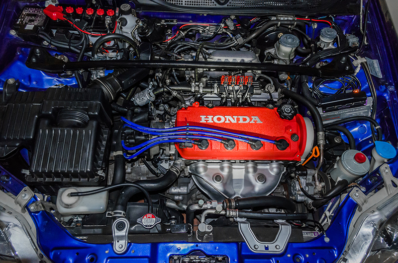 2000 Honda Civic