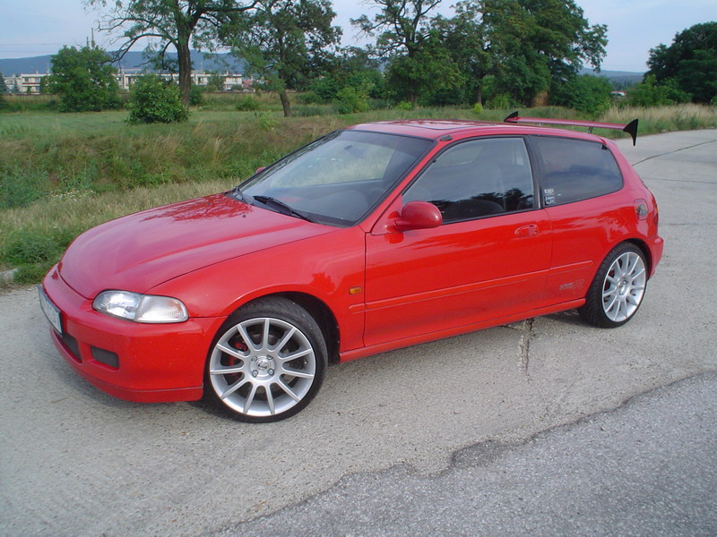 1994 Honda Civic