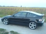 1991 Honda CR-X