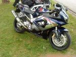 2001 Honda CBR