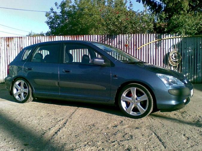 2002 Honda Civic