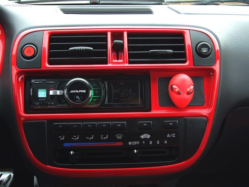 ALPINE IDA-X300