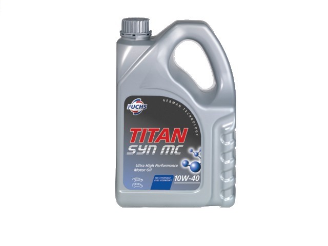 FUCHS Titan MC SYN 10W40