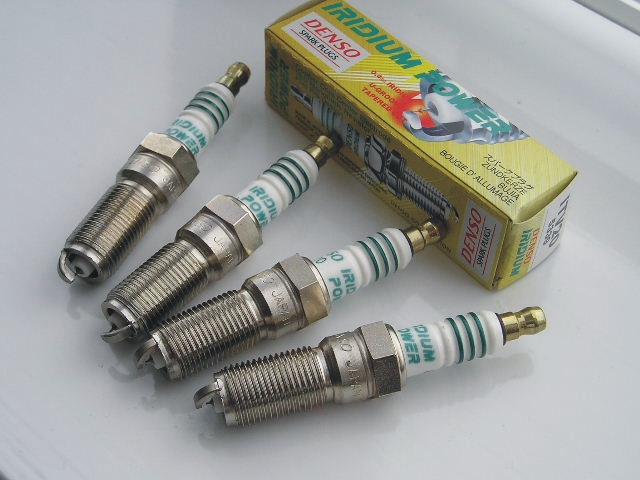 DENSO Iridium Power