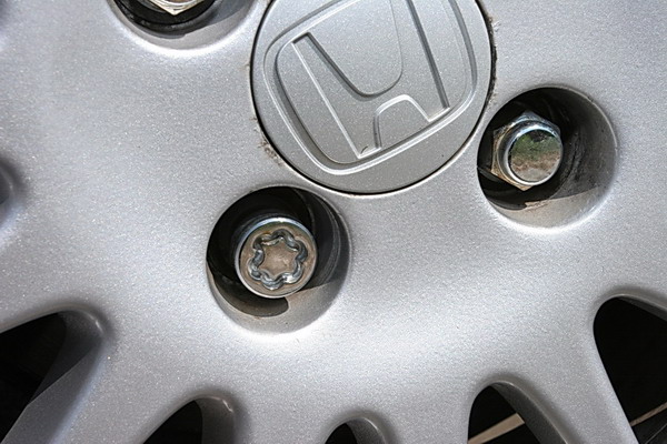 wheel lock