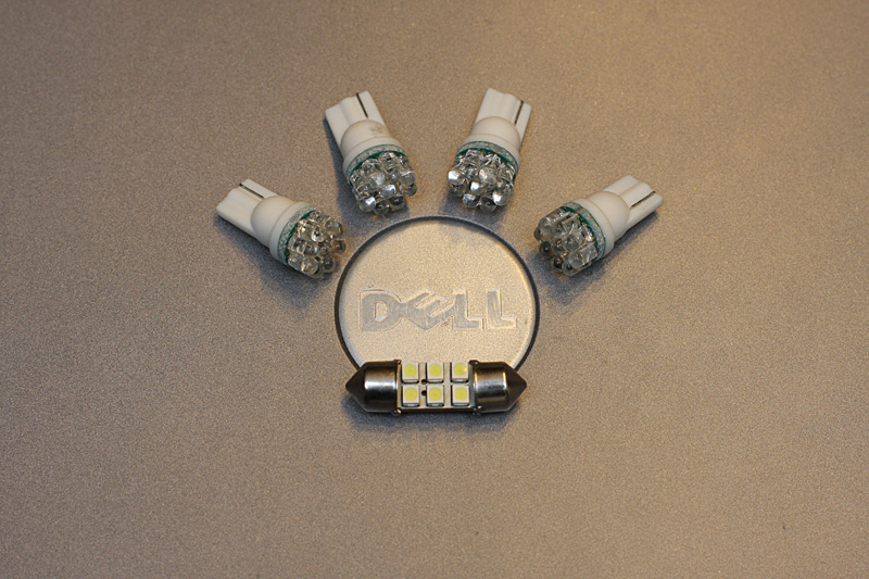 Led ziarovky