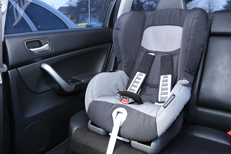 sedacka ISOFIX