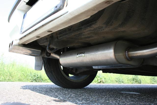 výfuk AMA Exhaust Systems