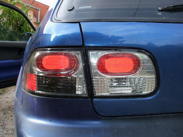 cire lampy