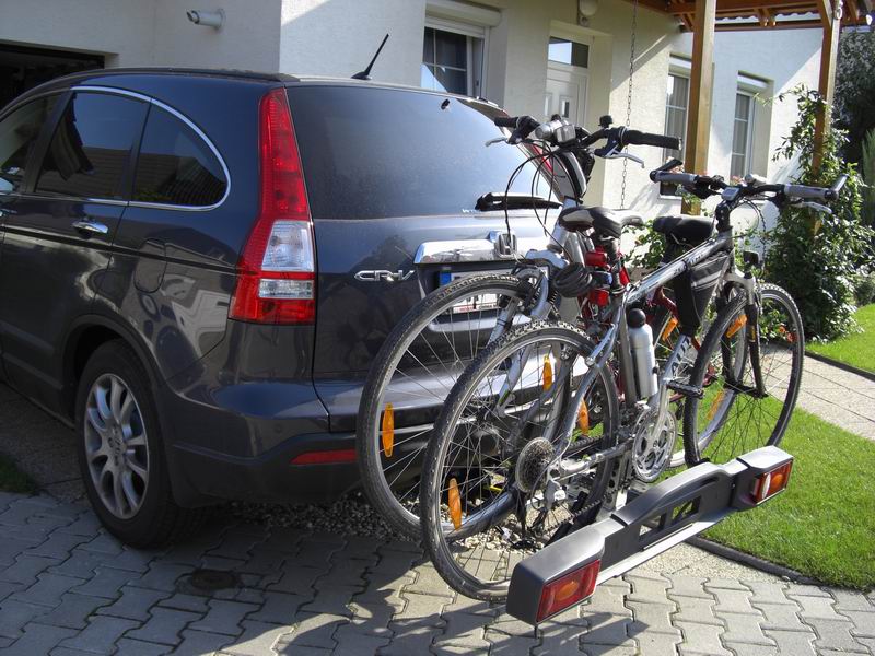 nosic bicyklov