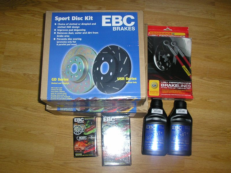 EBC Brzdy
