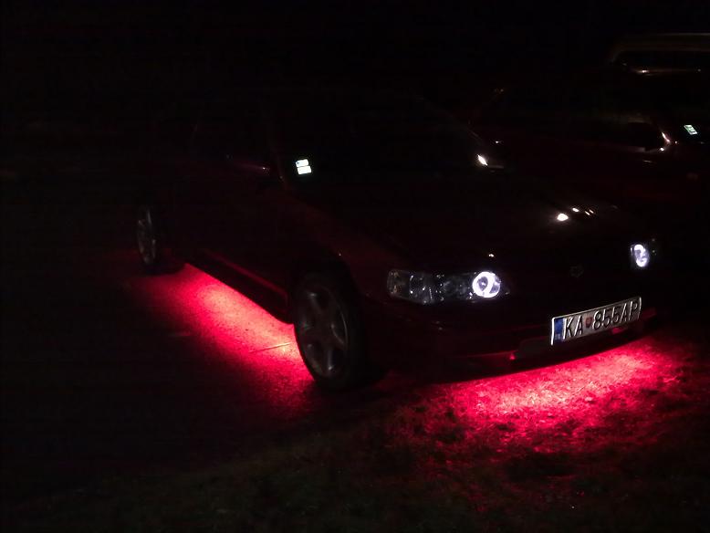 LED podsvietenie