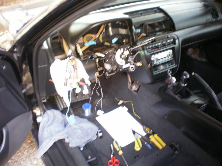 tempomat z 2,2 VTI