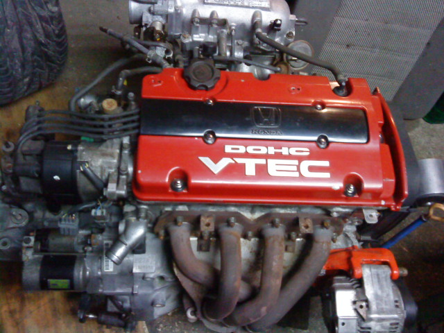 swap H22A7
