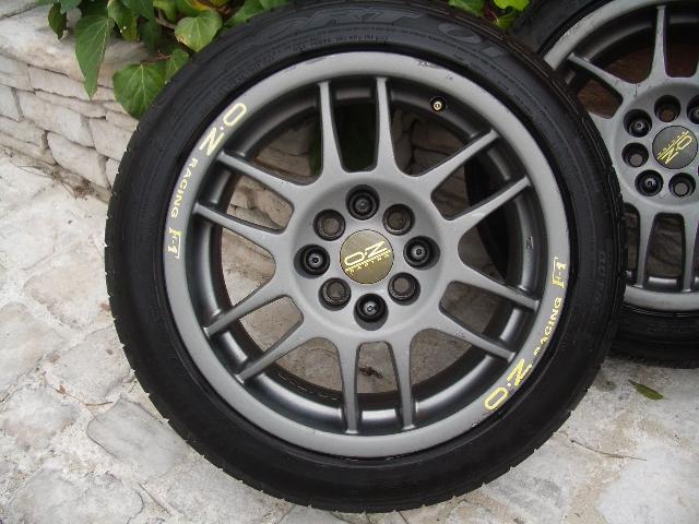 OZ Racing F1 7,5x16" ET37 :-)