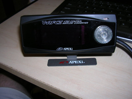 nova hracka Apexi VAFC ll