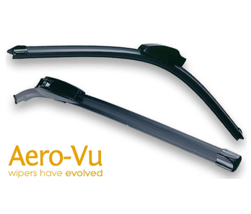 Aero Flat Wiper Blades