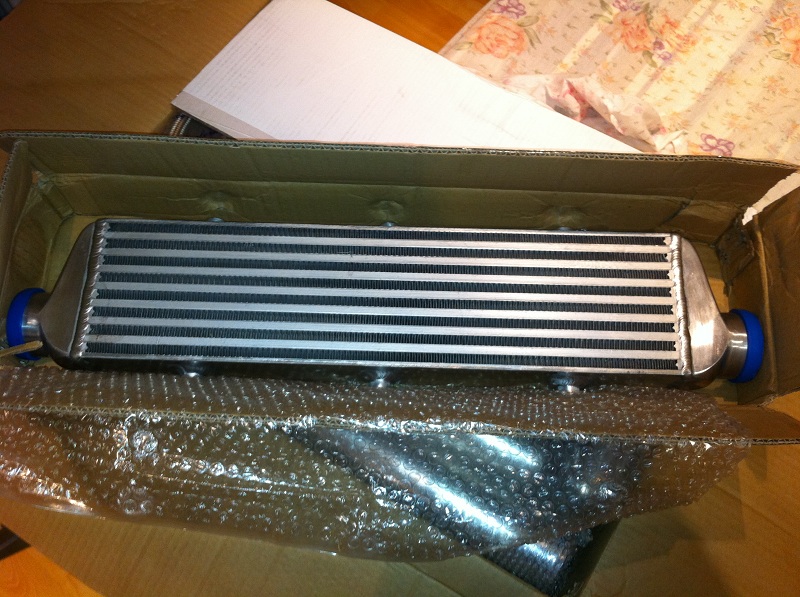 intercooler