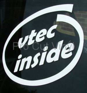 nalepky vtec inside na zadne okna