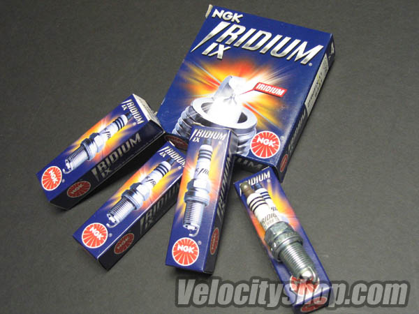 NGK Spark Plugs Iridium IX ZFR6FIX-11
