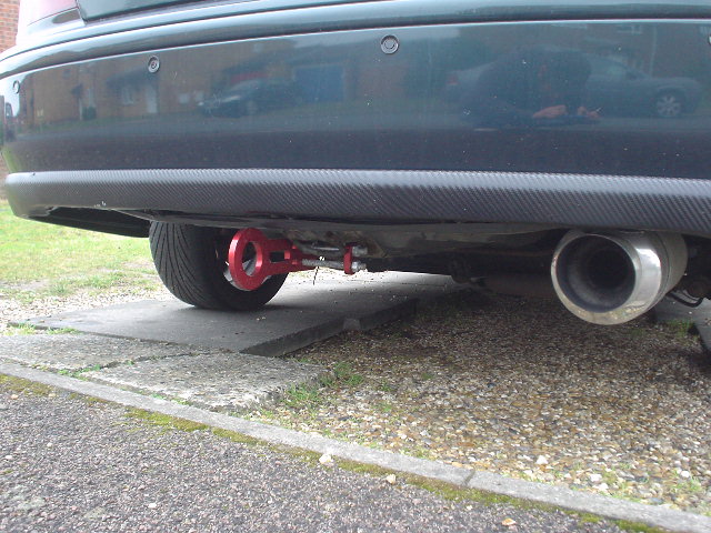 TEGIWA tow hook JDM
