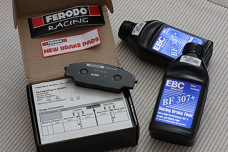 Ferodo DS2500