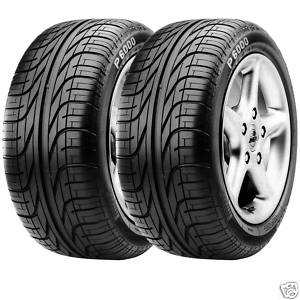 225/45 17 Pirelli P6000 91Y
