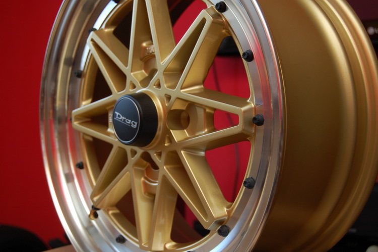 DragWheels DR20 16"