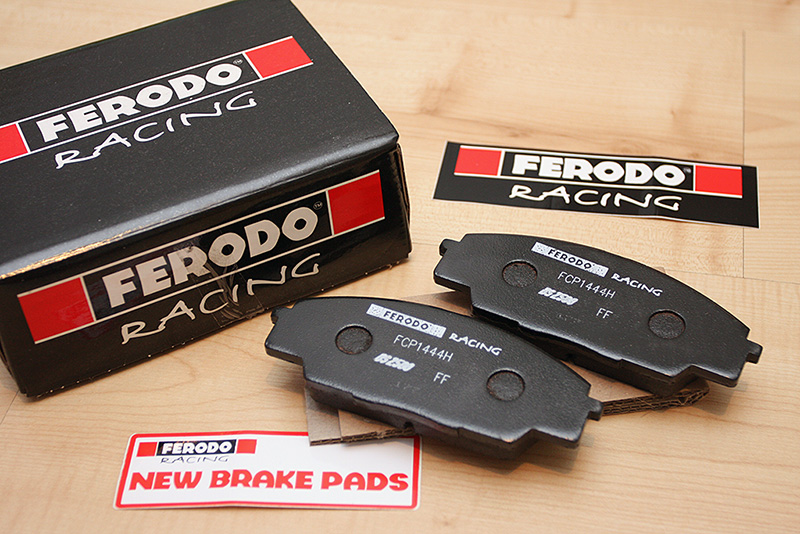 Ferodo DS2500 predne