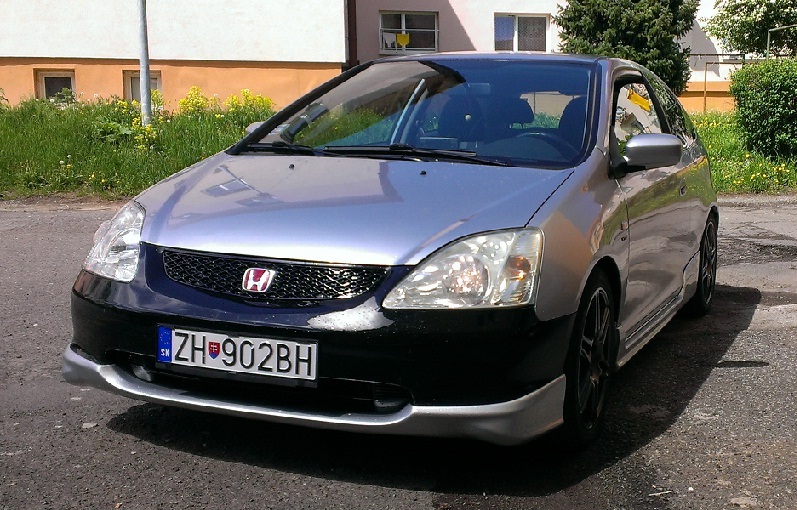 Výmena predného nárazníku