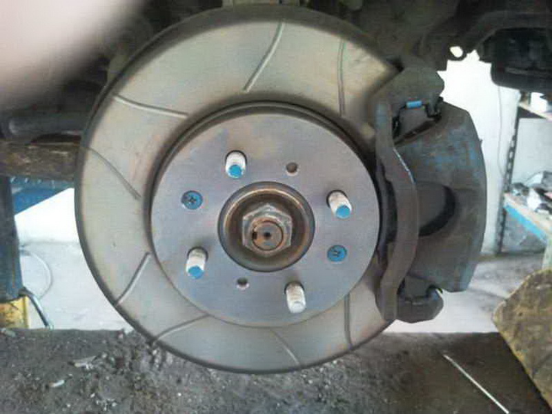 Brembo Maxx 262mm