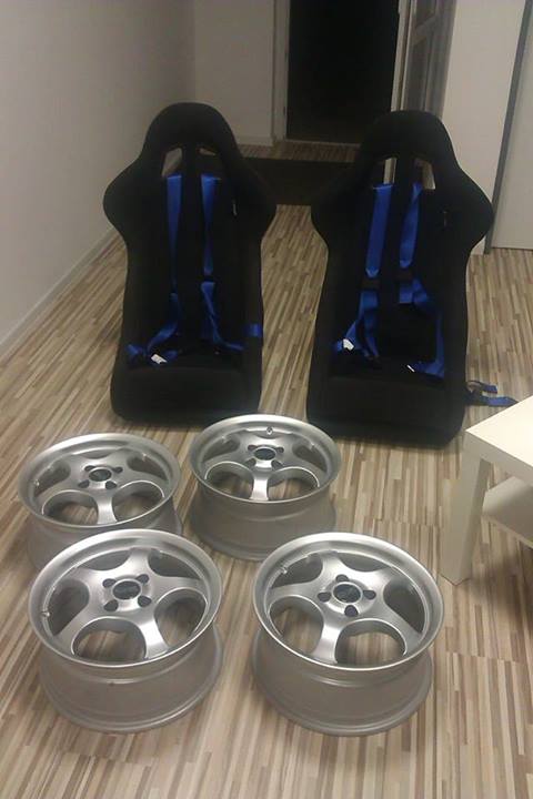 Borbet - R15 7j 4x100