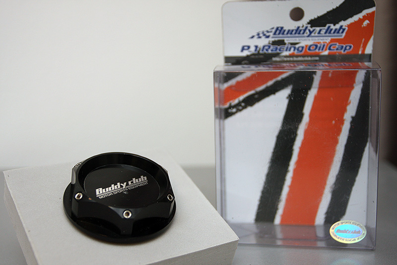 oil cap