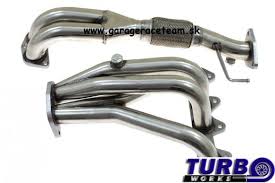Turbo works 4-2-1 manifold