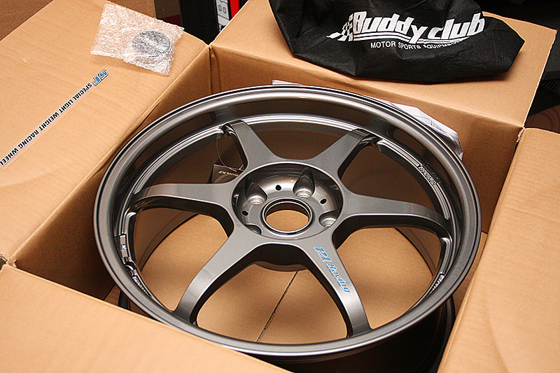 Buddyclub P1 Racing SF