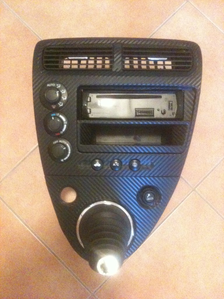 M3 carbon folia