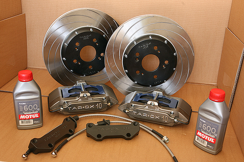 komplet predny KIT TAROX