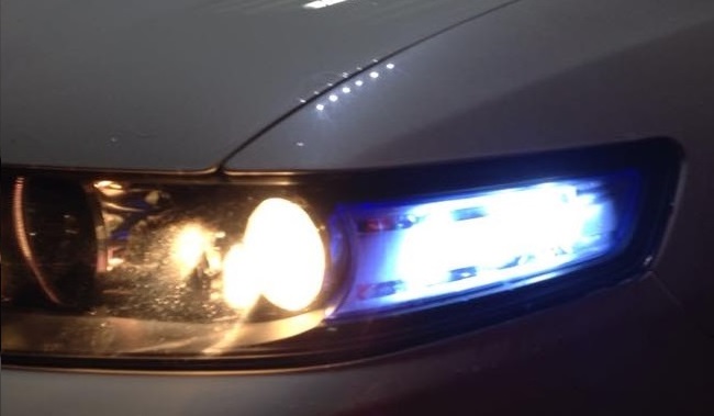 Led ziarovky