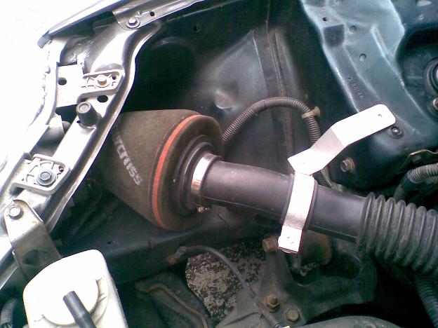 Airfilter Pipercross