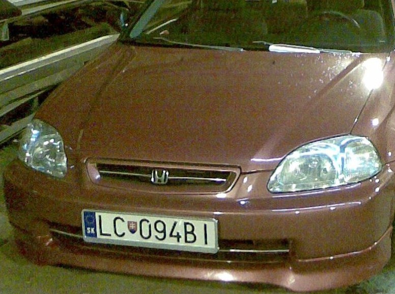 predny podnaraznik